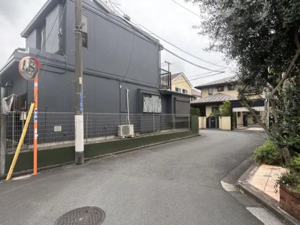 三鷹市井口2丁目