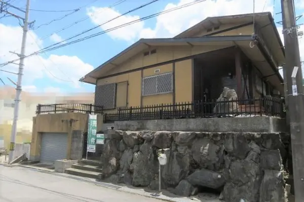 堺市南区高倉台３丁土地