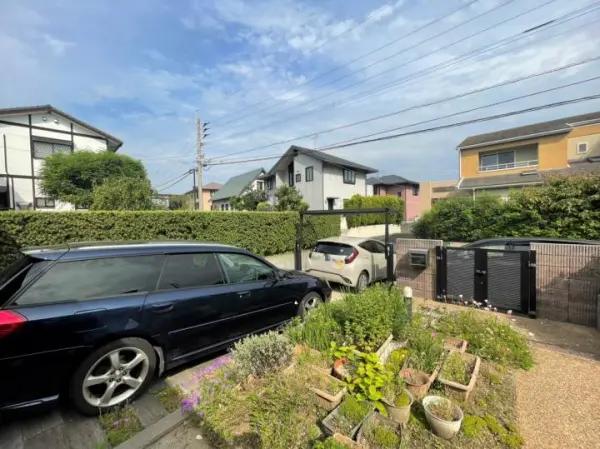 福岡市東区美和台新町中古戸建
