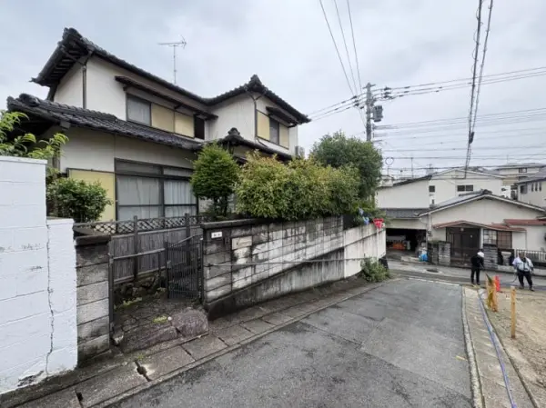 福岡市南区長住１丁目土地