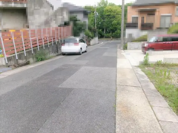 名古屋市名東区新宿２丁目土地　Ａ区画