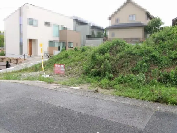 名古屋市名東区新宿２丁目土地　Ｂ区画