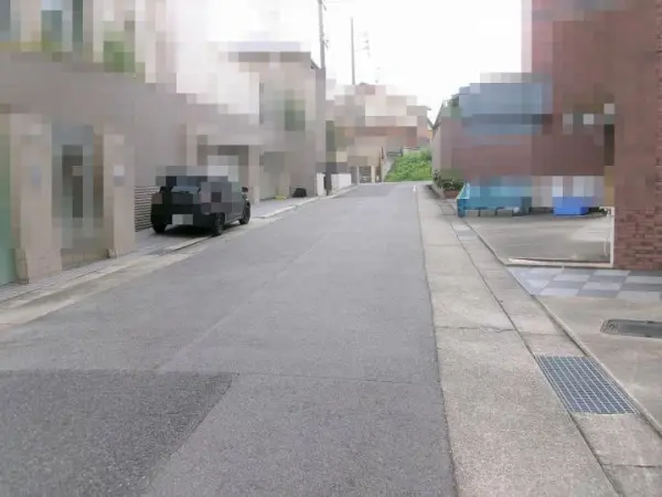 名古屋市名東区新宿２丁目土地　Ｃ区画