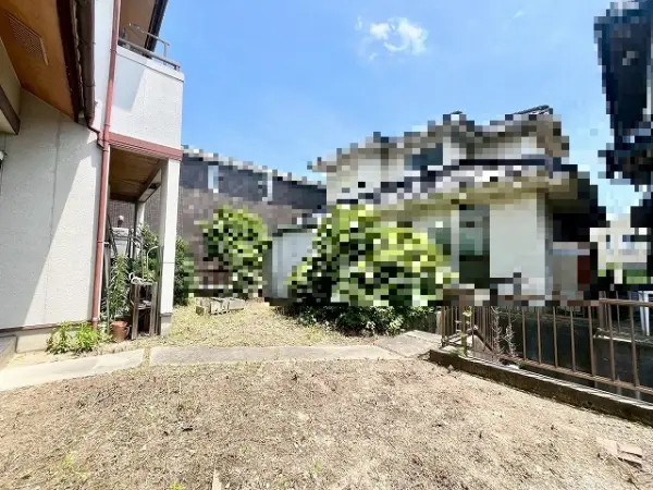 豊田市花園町馬捨土地