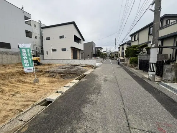 神戸市垂水区神陵台８丁目新築戸建１号棟