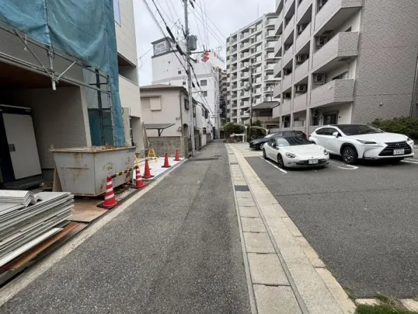 神戸市須磨区行幸町１丁目新築戸建