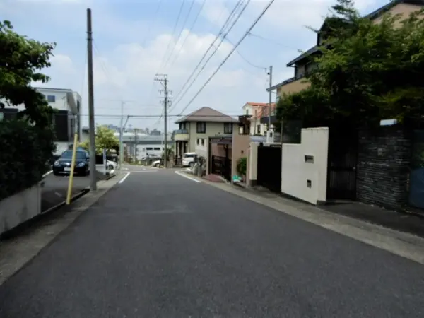 名古屋市名東区貴船１丁目土地