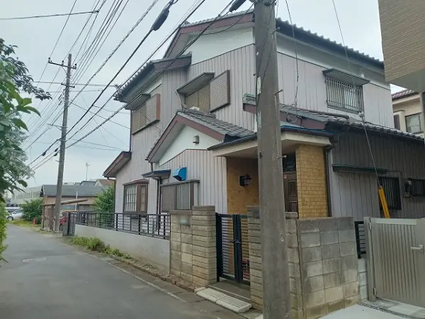 さいたま市見沼区大字小深作土地