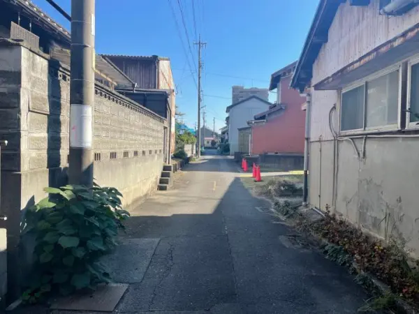 名古屋市中川区江松３丁目土地