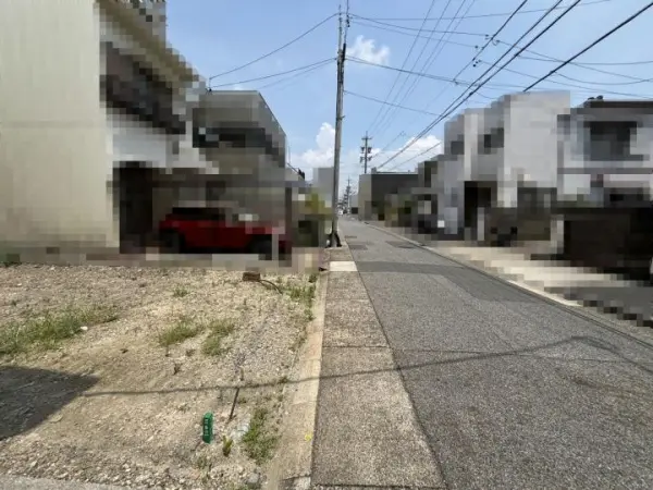 名古屋市熱田区中出町１丁目　　土地