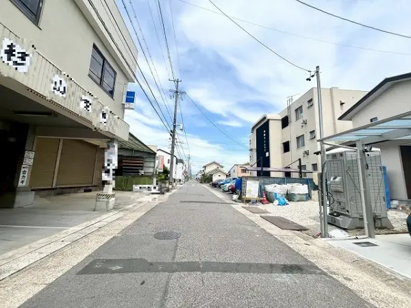 名古屋市守山区元郷１丁目土地