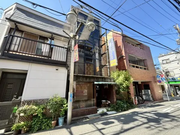 中野区若宮３丁目