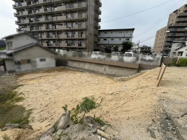 豊田市小川町１丁目土地