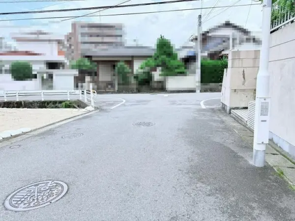 福岡市城南区東油山２丁目土地　２号地