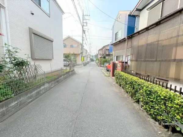 相模原市南区若松１丁目土地
