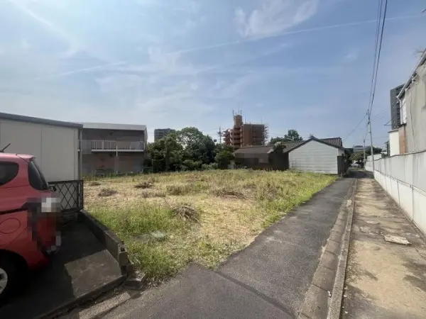 東海市高横須賀町烏帽子土地
