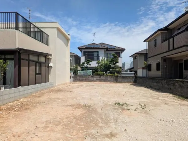 福岡市南区長住４丁目土地