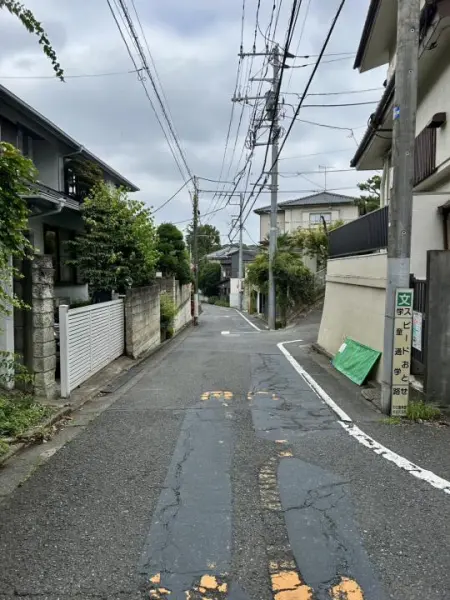 杉並区荻窪１丁目　土地
