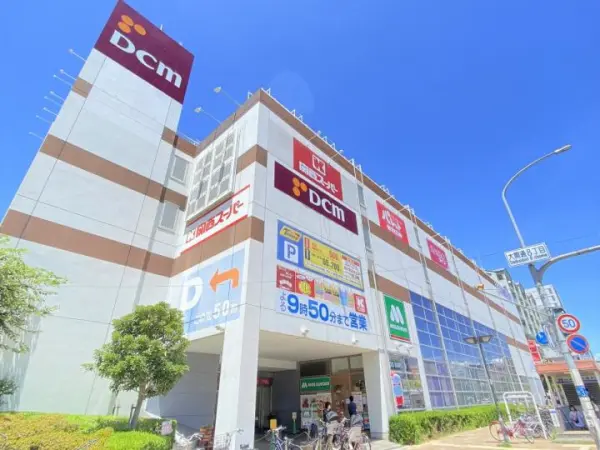 神戸市兵庫区中道通７丁目土地