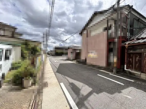 名古屋市守山区川西１丁目土地