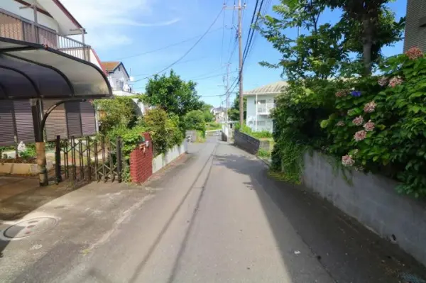 町田市本町田土地