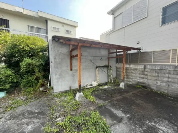 八尾市山本町北６丁目　中古戸建