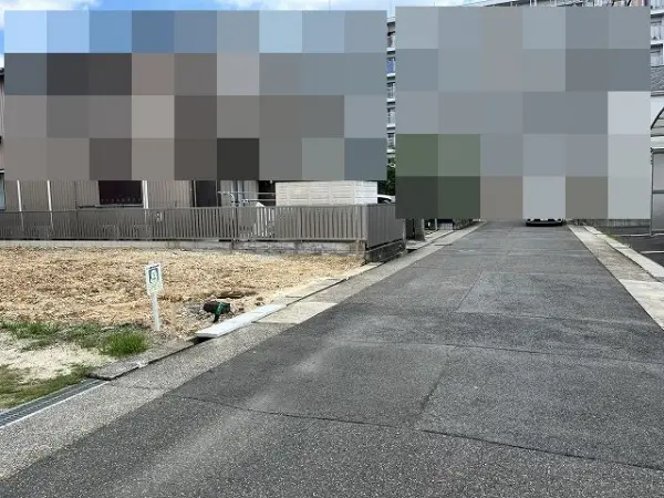 名古屋市守山区天子田３丁目土地