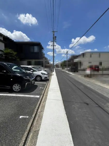 名古屋市中村区白子町２丁目　土地