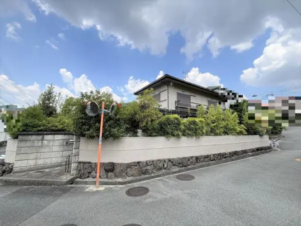 豊中市東豊中町１丁目土地