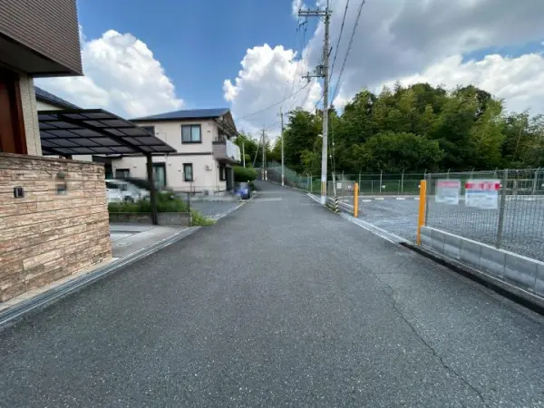 豊中市宮山町３丁目　土地