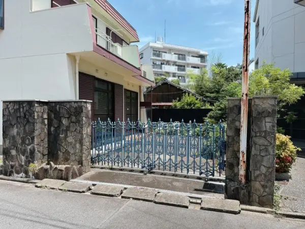 名古屋市東区矢田東土地