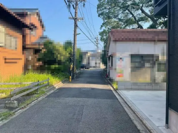 名古屋市南区星崎町字大江土地