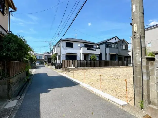 名古屋市北区楠味鋺１丁目土地