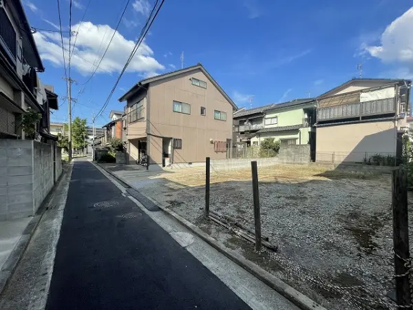 福岡市東区箱崎２丁目土地