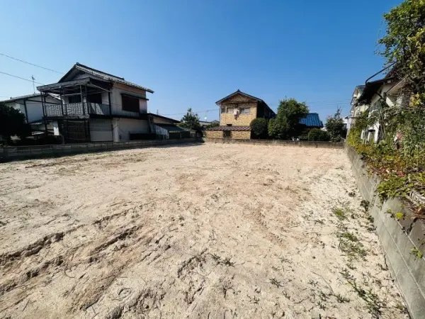 福岡市南区皿山４丁目新築戸建　１号棟