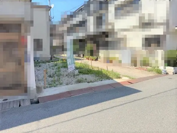 塚本通４丁目土地