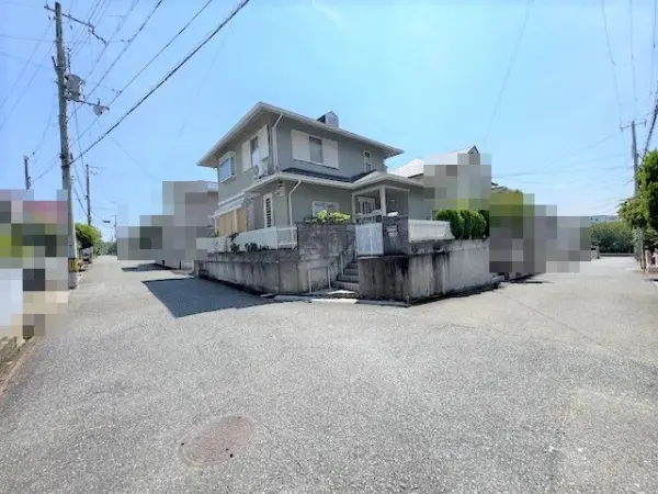 東白川台１丁目土地