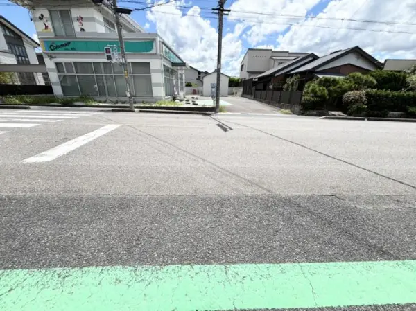 豊田市山之手１丁目土地