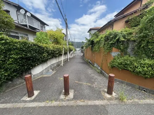 神戸市西区秋葉台２丁目土地