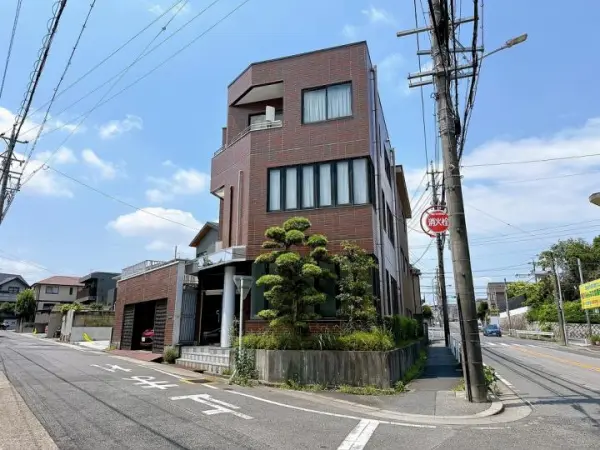 名古屋市緑区篠の風１丁目土地