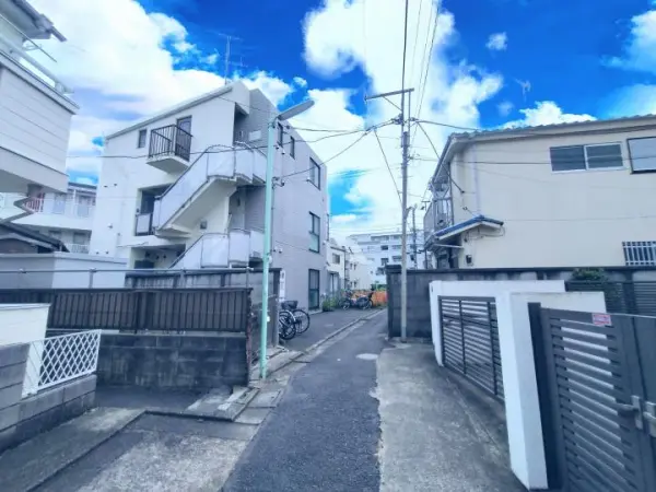 世田谷区太子堂二丁目土地