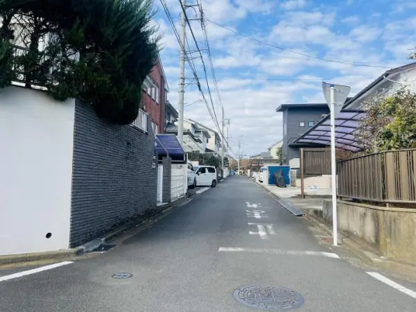 横浜市緑区三保町中古戸建