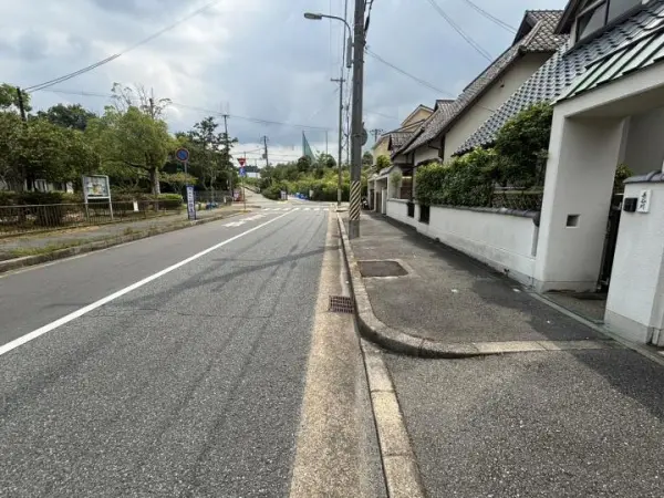 神戸市須磨区東白川台３丁目土地