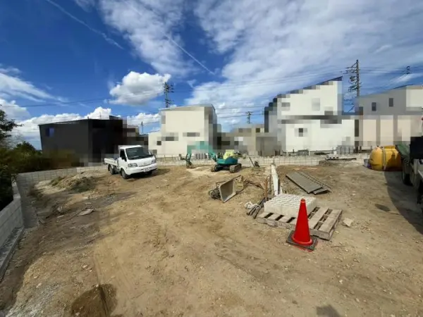 日進市浅田町大島　（A区画）土地