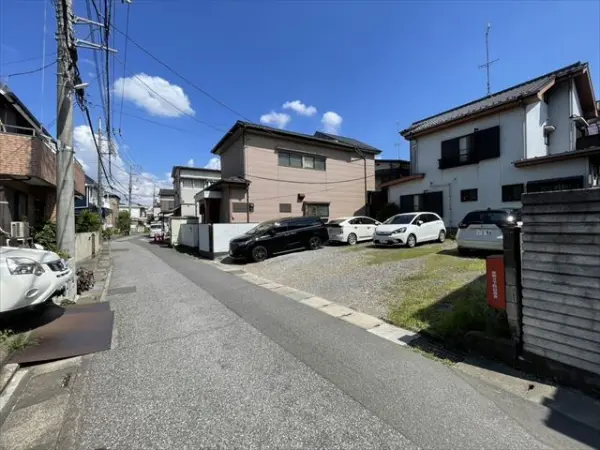 川口市桜町３丁目土地