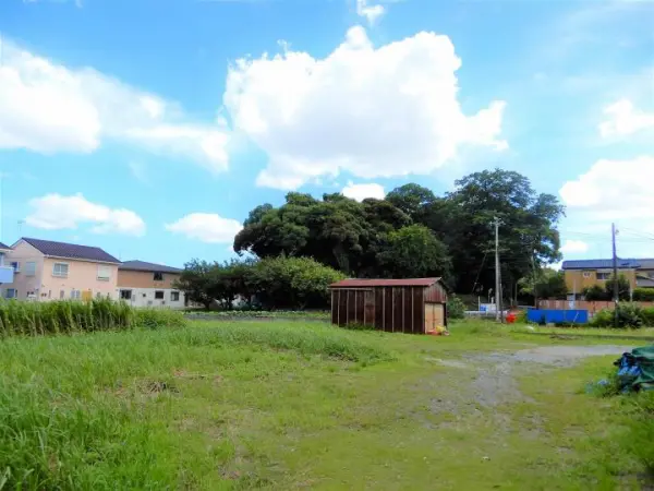 千葉市中央区矢作町土地