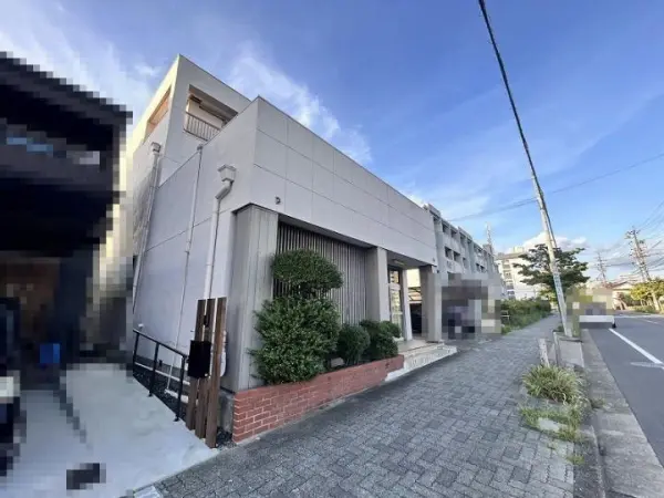 名古屋市千種区霞ケ丘２丁目中古戸建