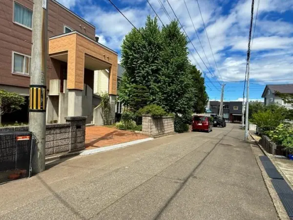 札幌市西区山の手三条　住友林業施工の家