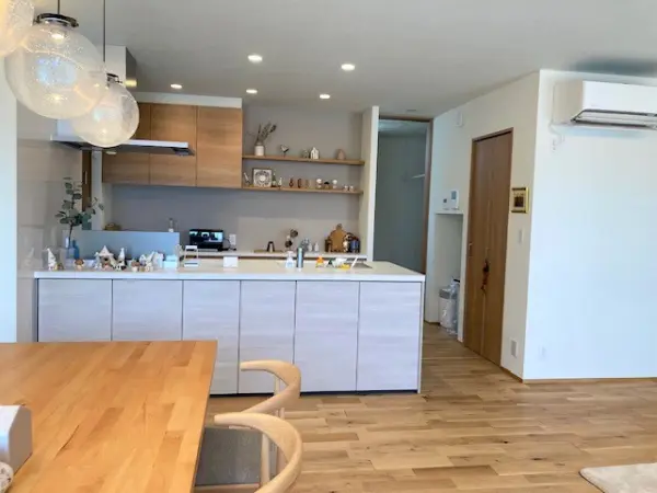 深谷市上野台　住友林業施工の家