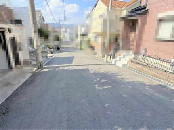 豊中市西緑丘３丁目中古戸建